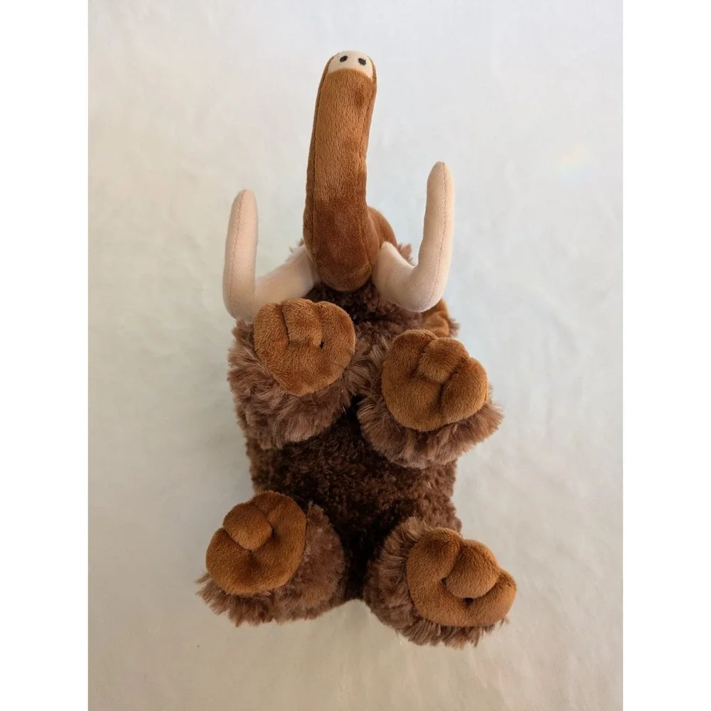 EDUCATION OUTDOORS woolly mammoth